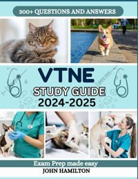 Vtne Study Guıde 2024-2025: Exam Prep Made Easy Hamılton, John Independently Publıshed