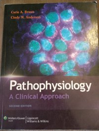 Pathophysiology: A Clinical Approach Braun, Carie A. Lippincott Williams And Wilkins