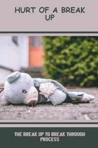Hurt Of A Break Up: The Break Up To Break Through Process Sterley, Gino Independently Publıshed