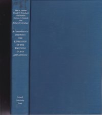 A Concordance To Darwin'S The Expression Of The Emotions İn Man And Animals Cornell University Press