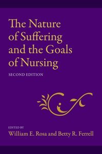 The Nature Of Suffering And The Goals Of Nursing Oxford Unıversıty Press