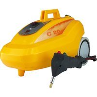 Cleanvac C20 2000 W 4 bar Buharlı Temizleyici Sarı