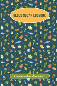 Blood Sugar Logbook Jones, Emma Independently Publıshed