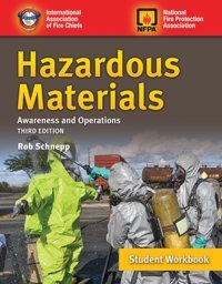 Hazardous Materials Awareness And Operations Student Workbook Schnepp, Rob Jones And Bartlett Publishers