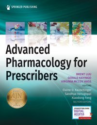 Advanced Pharmacology For Prescribers A Comprehensive And Evidence-Based Pharmacology Reference Book For Advanced Practice Students And Clinicians Springer Publishing Company