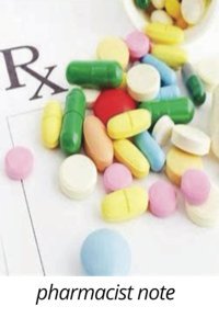 Pharmacist Note Adu-Appau, Gabriel Independently Publıshed