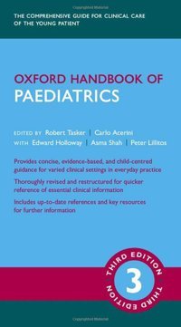 Oxford Handbook Of Paediatrics (Oxford Medical Handbooks) Oxford Unıversıty Press
