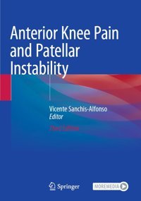 Anterior Knee Pain And Patellar Instability Springer