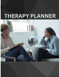 Therapy Planner Concept, Tcrown Independently Publıshed