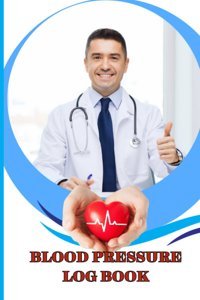 Blood Pressure Log Book Henrık, Stevens Independently Publıshed