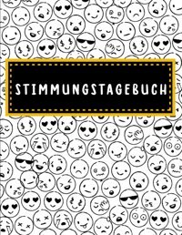 Stimmungstagebuch: Depressionen Symptoms Und Emotionale Gesundheit Tagebuch Hendrik, Patrick Und Independently Publıshed