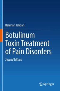 Botulinum Toxin Treatment Of Pain Disorders Jabbari, Bahman Springer