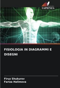 Fısıologıa In Dıagrammı E Dısegnı: De Shukurov, Firuz Edizioni Sapienza
