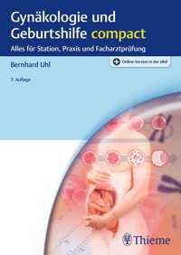 Gynkologie Und Geburtshilfe Compact Uhl, Bernhard Georg Thieme Verlag