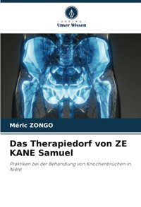 Das Therapiedorf Von Ze Kane Samuel Zongo, Mric Verlag Unser Wissen