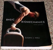 Basic Biomechanics Hall, Susan Mcgraw-Hill