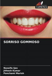 Sorrıso Gommoso Ijas, Nusaifa Edizioni Sapienza