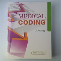 Medical Coding: A Journey (Myhealthprofessionslab Series) Rich, Beth A. Pearson