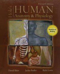 Hole'S Human Anatomy & Physiology (Reinforced Nasta Binding For Secondary Market) 2007 Shier, David And Butler, Jackie Shier,David Mcgraw-Hill