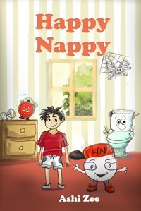 Happy Nappy! Zee, Ashi Amz Marketing Hub