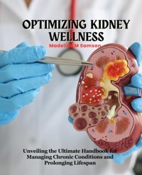Optimizing Kidney Wellness: Unveiling The Ultimate Handbook For Managing Chronic Conditions And Prolonging Lifespan Samson, Madeline M Independently Publıshed