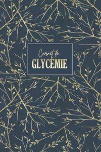 Carnet De Glycmie: Cahier Diabtique Compact 6 X 9 Pouces | Surveillance Hebdomadaire De La Glycmie Pendant 2 Ans (French Edition) C., Miranda Independently Publıshed