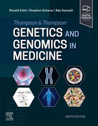 Thompson & Thompson Genetics And Genomics İn Medicine Elsevier