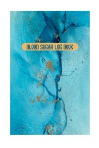 Blood Sugar Log Book Ryan, Michelle Independently Publıshed