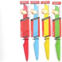 Hiper Penguen Tırtıklı Plastik Bıçak 20 cm