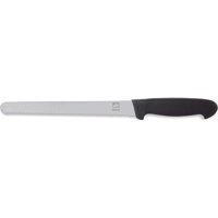 Giannini Çelik Tırtıklı Plastik Bıçak 24 cm