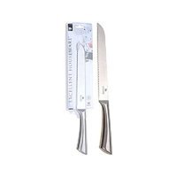 Koopman Çelik Tırtıklı Plastik Bıçak 33 cm