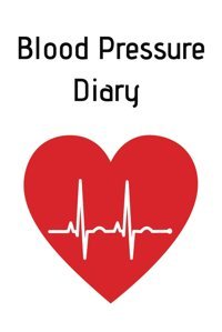Blood Pressure Diary Skye, Nova Independently Publıshed