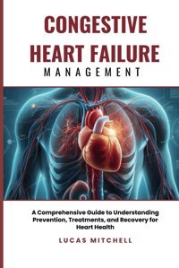 Congestive Heart Failure Management: A Comprehensive Guide To Understanding Prevention, Treatments, And Recovery For Heart Health Mitchell, Lucas Independently Publıshed