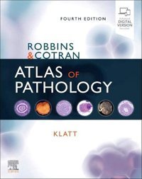 Robbins And Cotran Atlas Of Pathology Klatt, Edward C. Elsevier