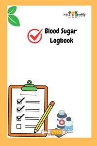 Blood Sugar Logbook Tank, Elenor Independently Publıshed