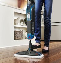 Bissell 2113N PowerFresh 1800 W Şarjlı Buharlı Temizleyici