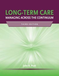 Long-Term-Care John-Pratt Jones And Bartlett Publishers