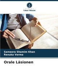 Orale Lsionen: De Shamim Khan, Sameera Verlag Unser Wissen