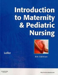 İntroduction-To-Maternity-Pediatric-Nursing Gloria-Leifer Saunders