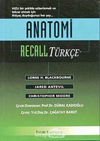 Anatomi Recall (Türkçe) Christopher Moore Palme Yayıncılık