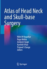 Atlas Of Head Neck And Skull-Base Surgery Springer