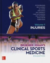 Brukner And Khans Clinical Sports Medicine Injuries, Volume 1 Brukner, Peter Mcgraw-Hill