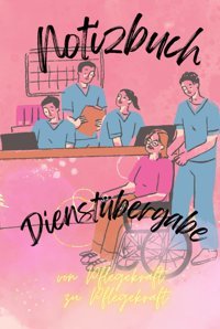 Notizbuch: Um Den Tglichen Wahnsinn Der Pflege Nicht Aus Den Augen Zu Verlieren Grundmann, K. V. Independently Publıshed