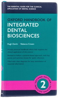 Oxford Handbook Of Integrated Dental Biosciences Devlın, Hugh Oxford Unıversıty Press