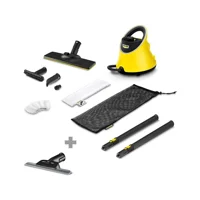 Karcher Sc 2 Deluxe 1500 W 3.2 bar Buharlı Temizleyici + Pencere Nozülü