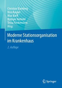 Moderne Stationsorganisation İm Krankenhaus Springer