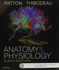 Anatomy & Physiology Text And Adaptive Learning Package Patton Phd, Kevin T. Elsevier