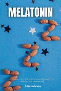 Melatonin: A Beginner'S 3-Week Guide On How To Leverage Melatonin For Anti-Aging, Sleep Quality, And Brain Health Spellmann, Tyler Mindplusfood