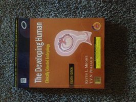 The Developing Human: Clinically Oriented Embryology, 8Th Edition Keith L. Moore Saunders
