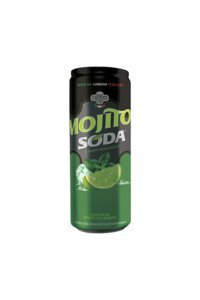 Terme Di Crodo Mojito Limonlu Soda 330 ml